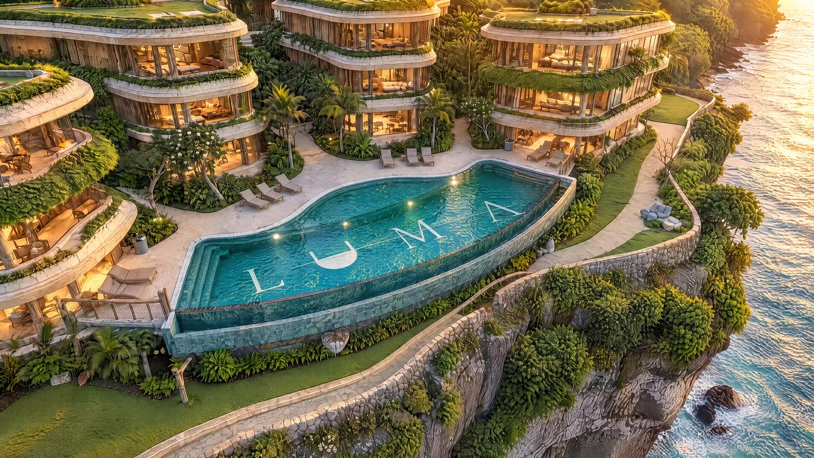 Magnesium mineral pool